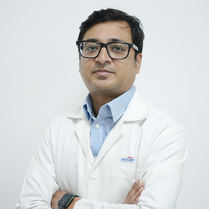 Dr Sudeb Mukherjee