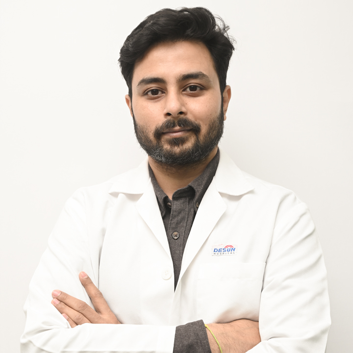 Dr Debayan Tarafdar