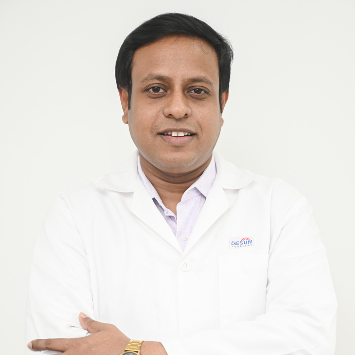 Dr Sanjib Halder