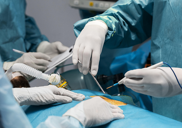 Bone Marrow Trnasplant at Desun Hospital