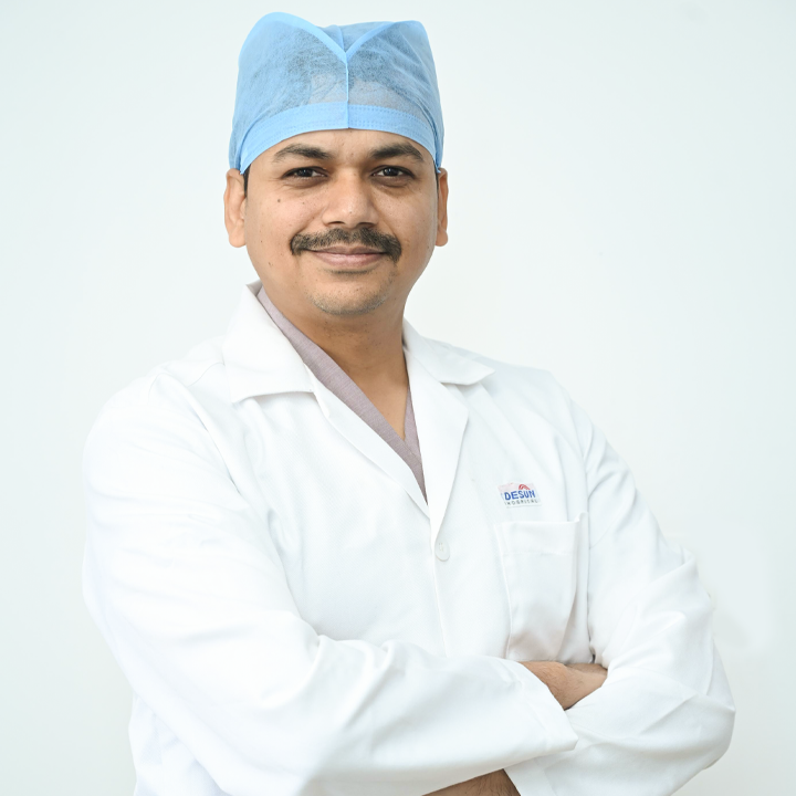 Dr Manish Sevalal Tiwari