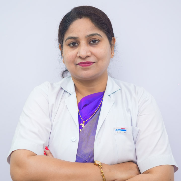 Dt. Sarmistha Sinha
