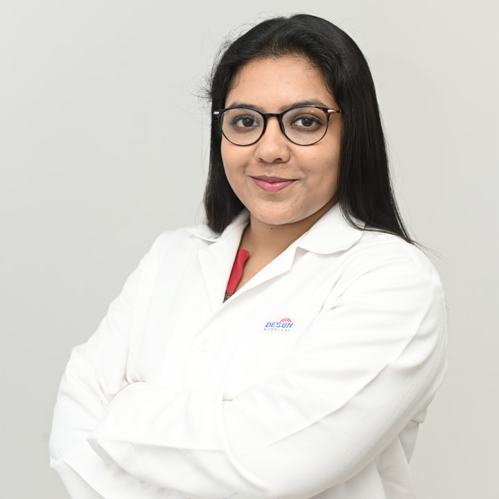 Dr Debalina Karmakar
