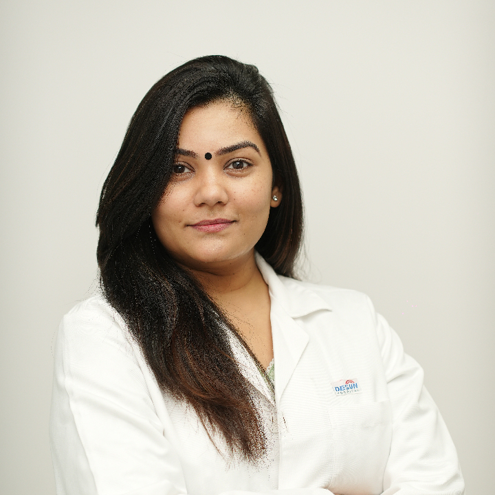 Dr Jyoti Gupta