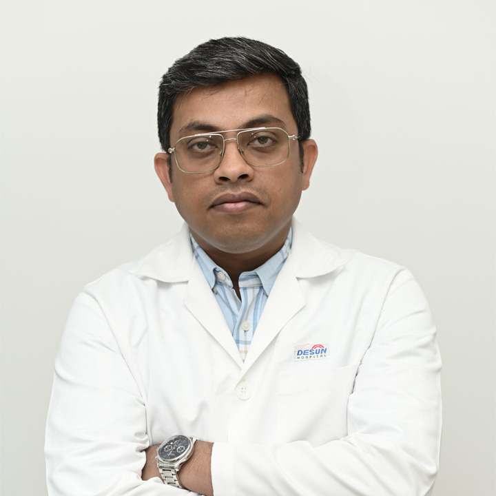 Dr Avik Karak