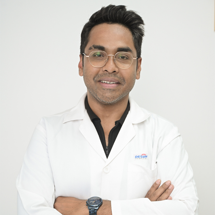 Dr Debratna Chakraborty