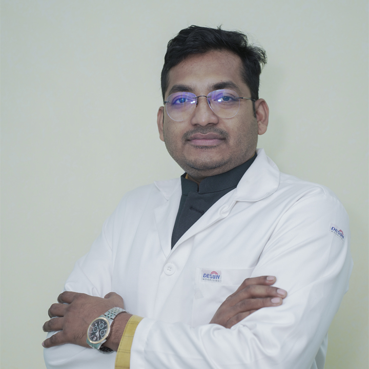 Dr Kamaksha Prasad Dolui