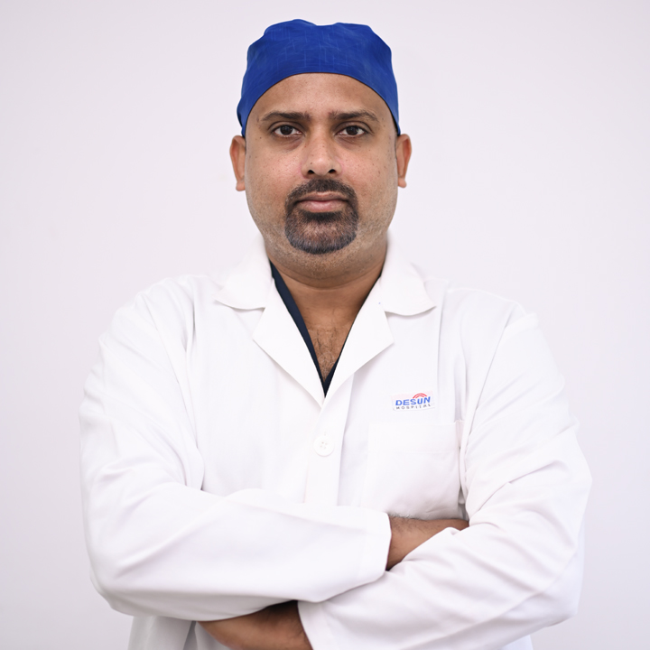 Dr Sudipto Mallik