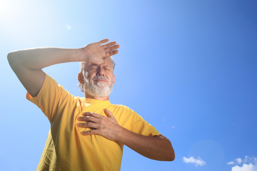 heat stroke management in kolkata