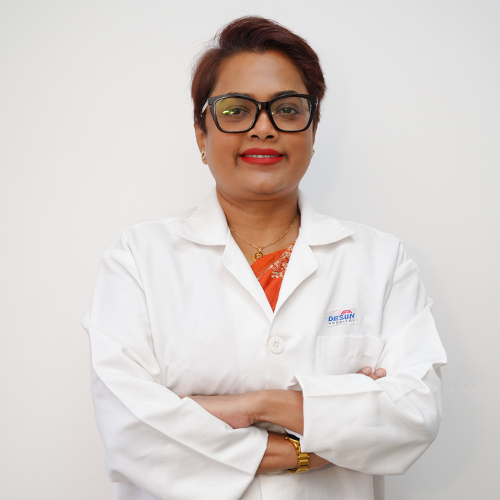 Dr Mahua Roy
