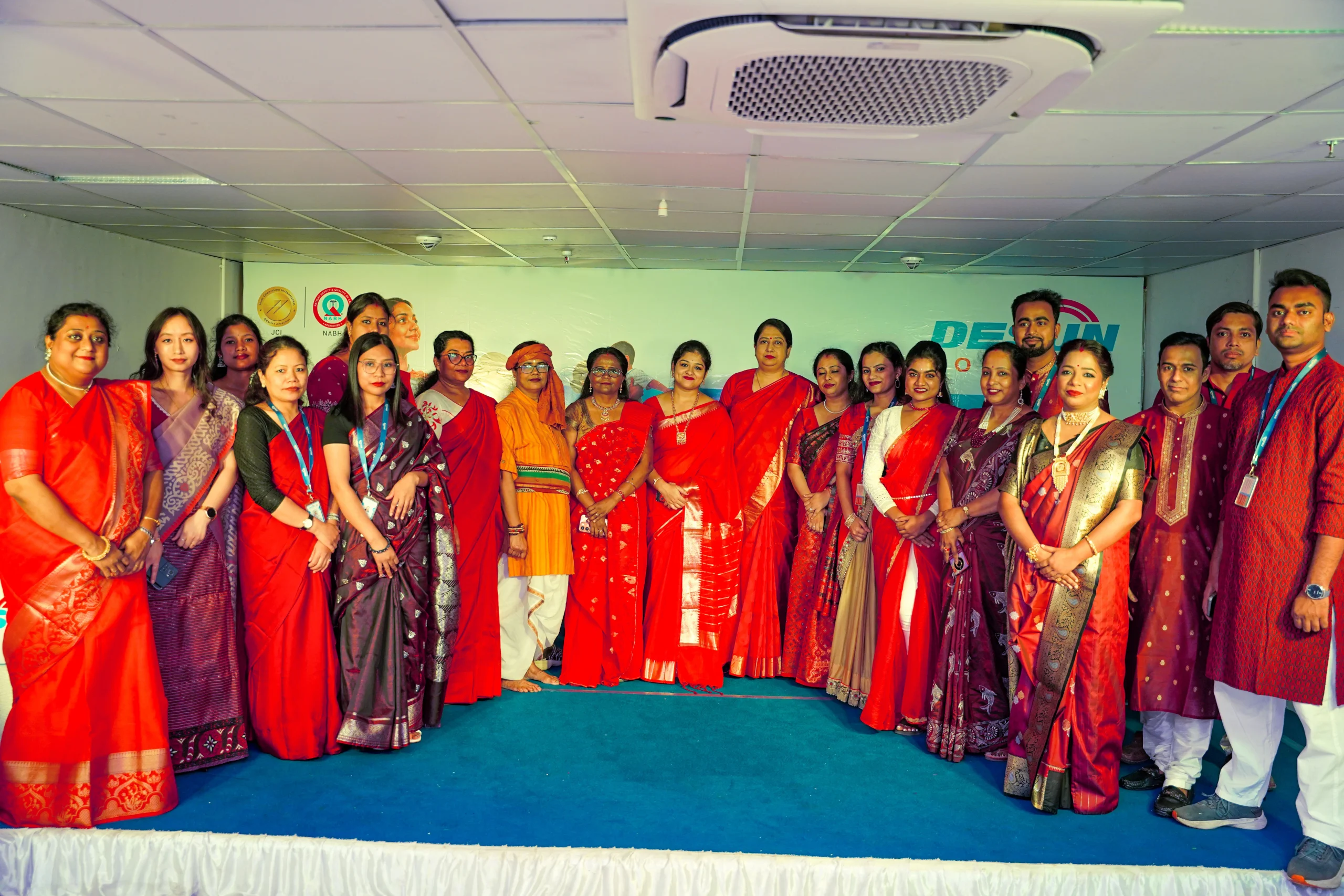 Nursing day celebration