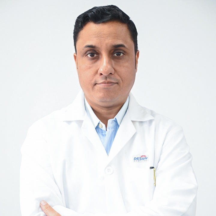 Dr Apurba Banerjee