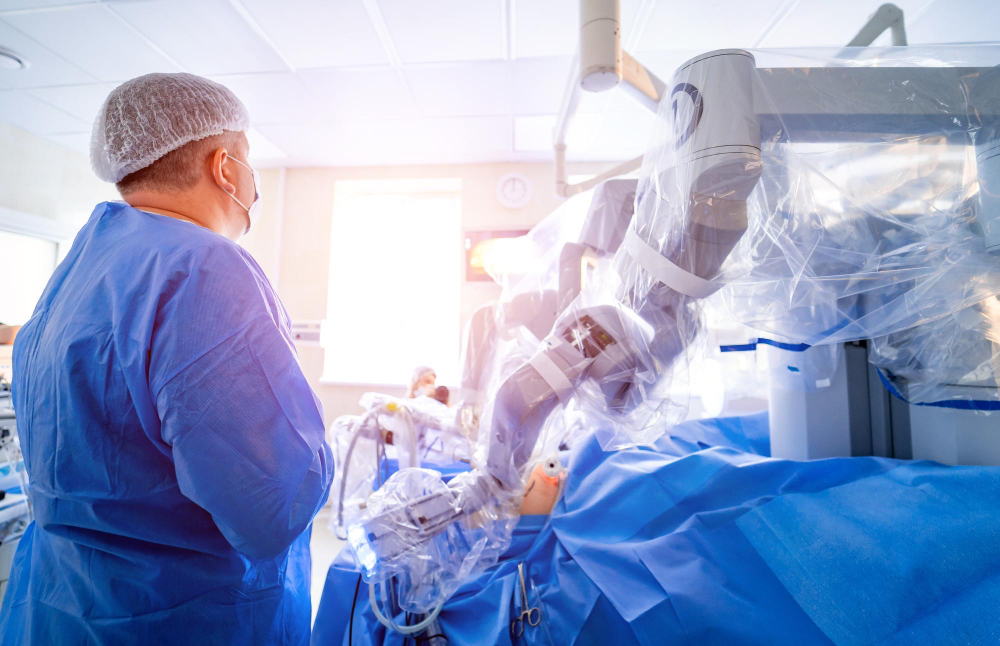 robotic hernia surgery