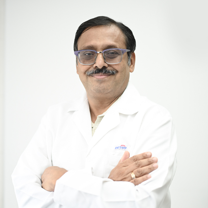 Dr Saumyabrata Acharyya