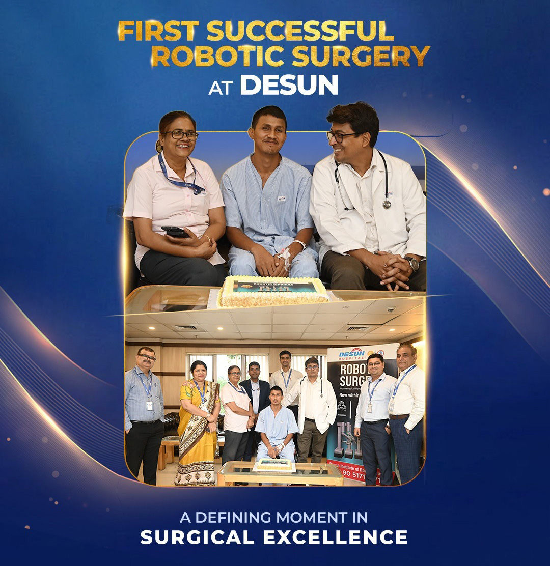 Robotic Surgery Operation Room