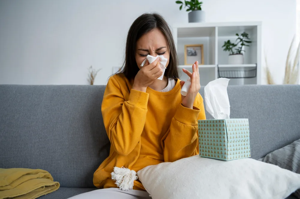 seasonal allergy