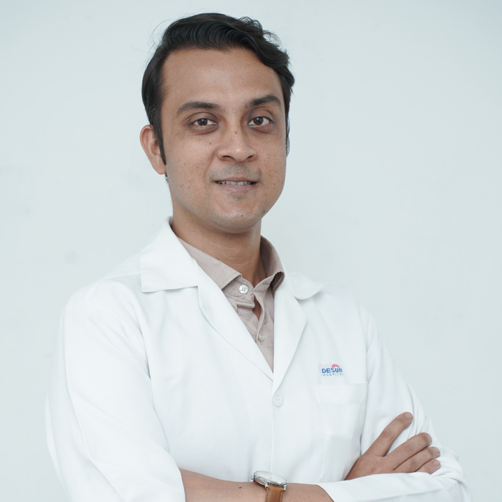 Dr Arya Bose