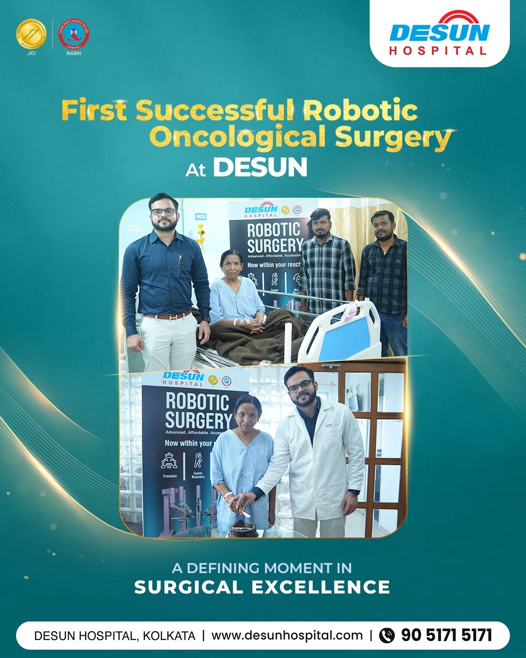 Robotic Surgery in Kolkata