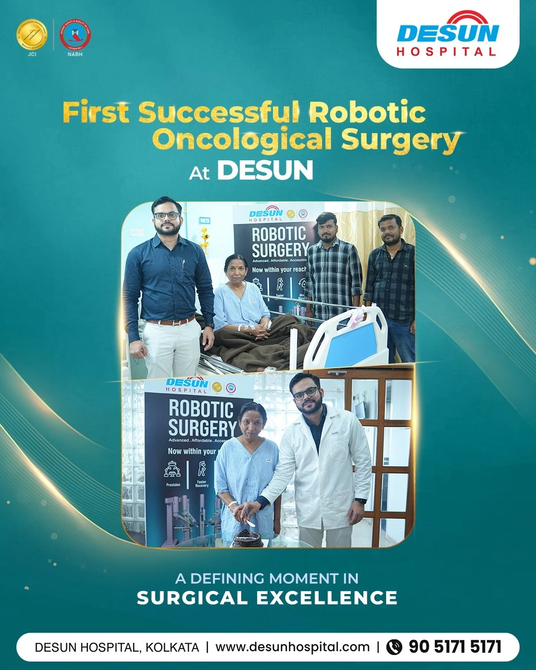 Robotic Oncology SurgeryRobotic Oncology Surgery