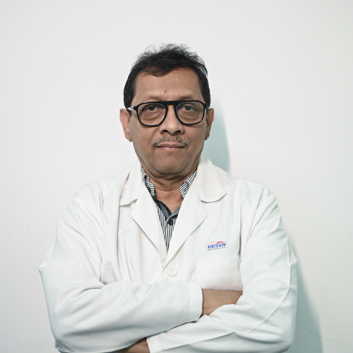 Dr Ranjan Kumar Dey