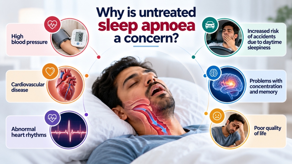 sleep apnoea