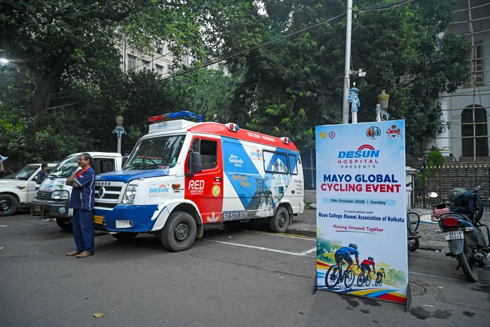 Cycling event