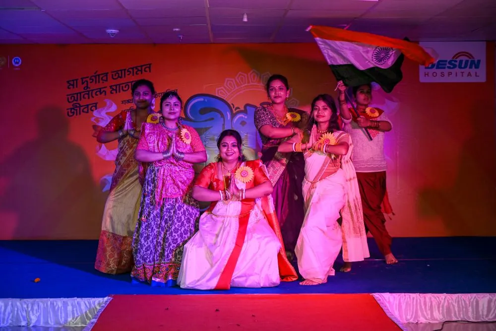 Mahalaya Event