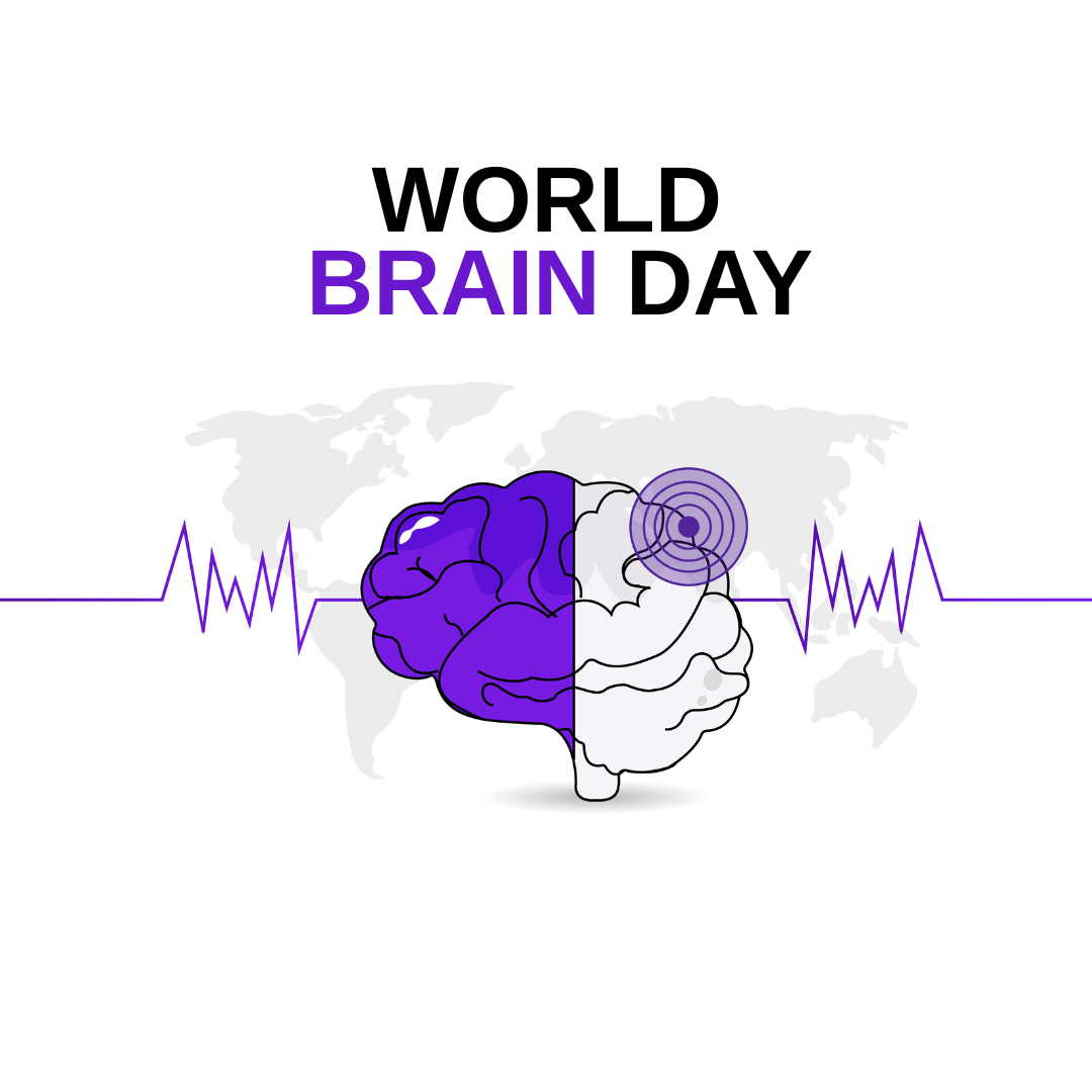 world brain day