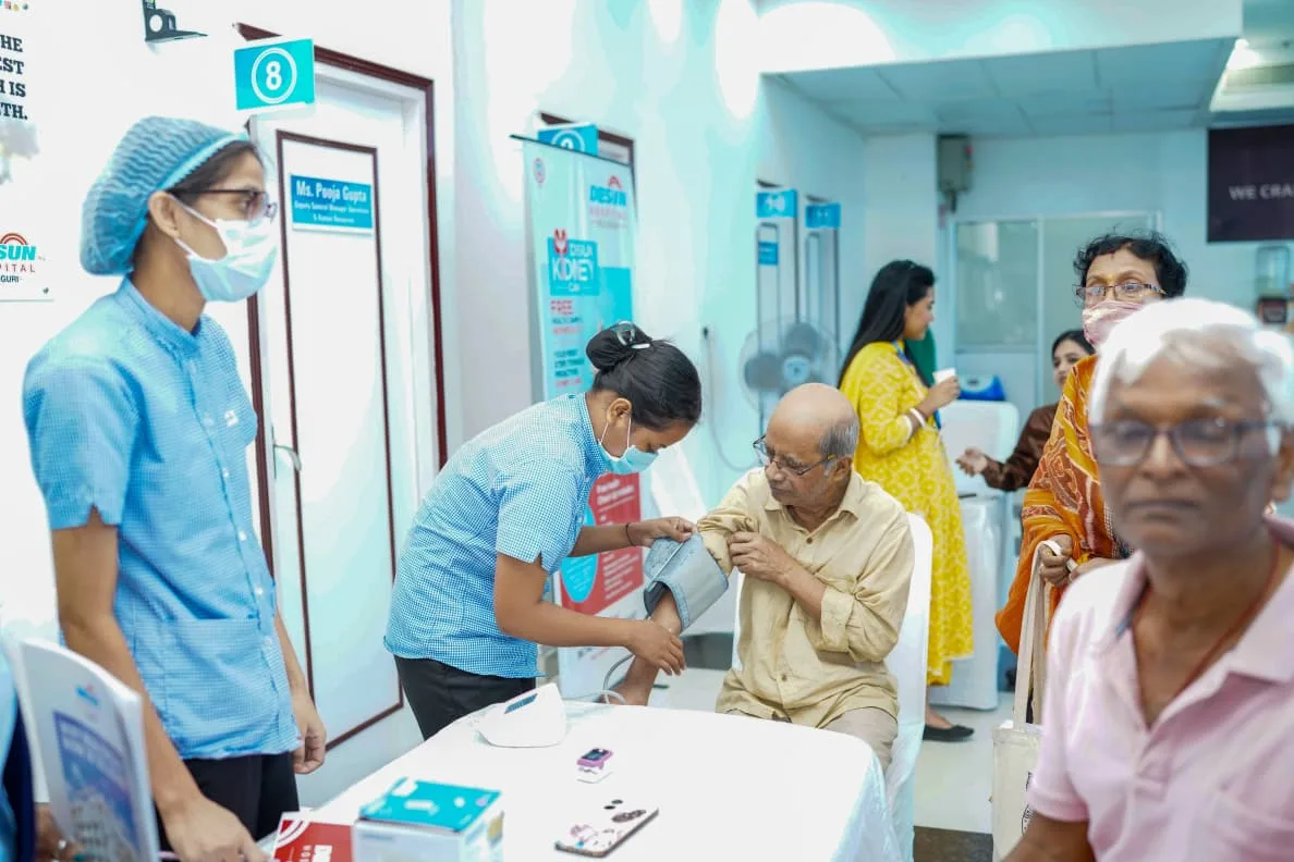 kidney health camp