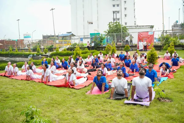 international yoga day