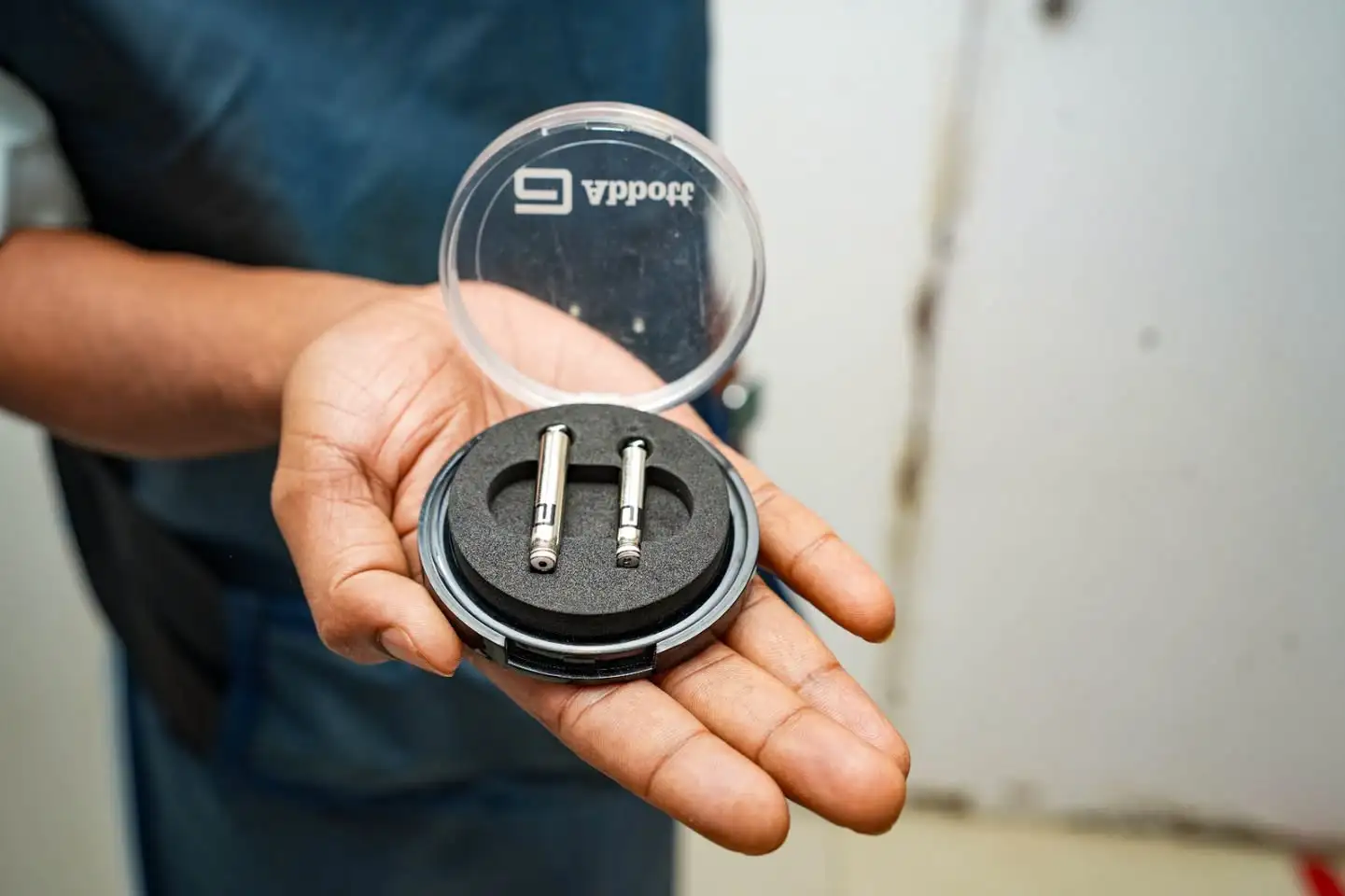 leadless pacemaker implant