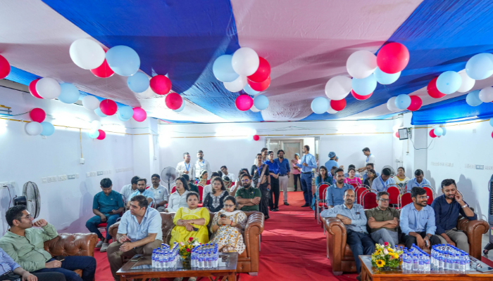 doctor's day celebration