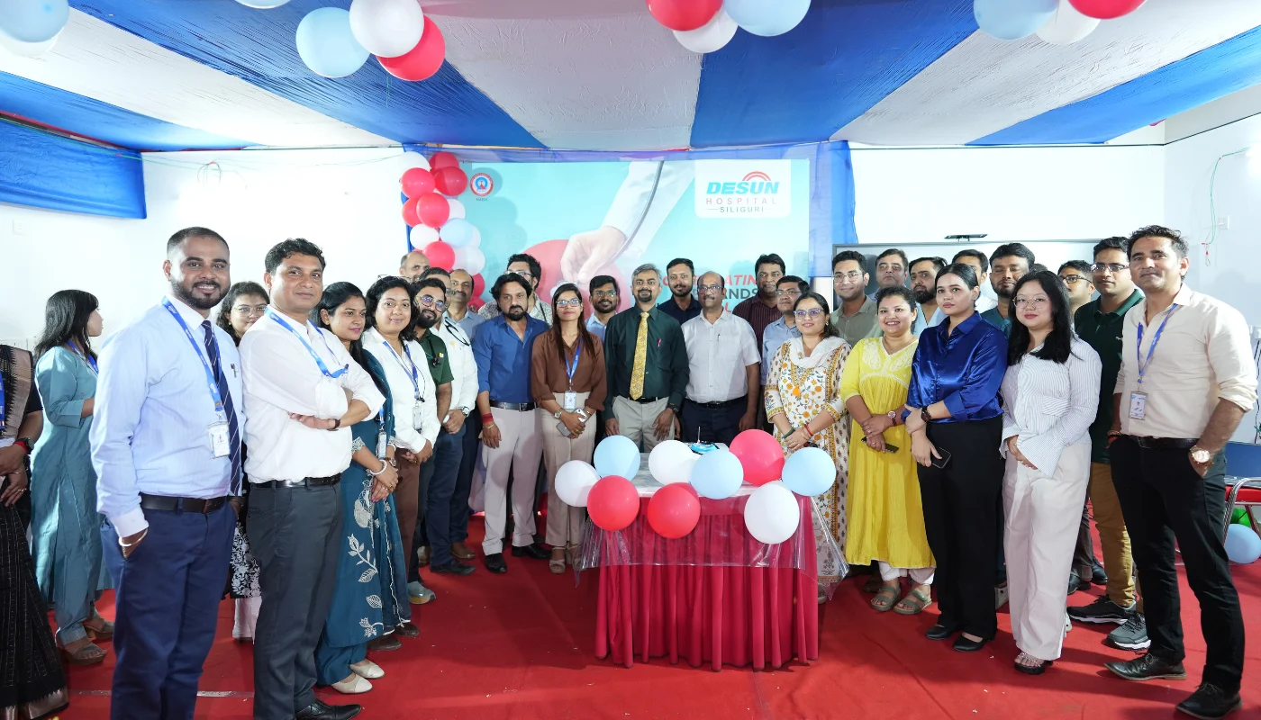 doctor's day celebration