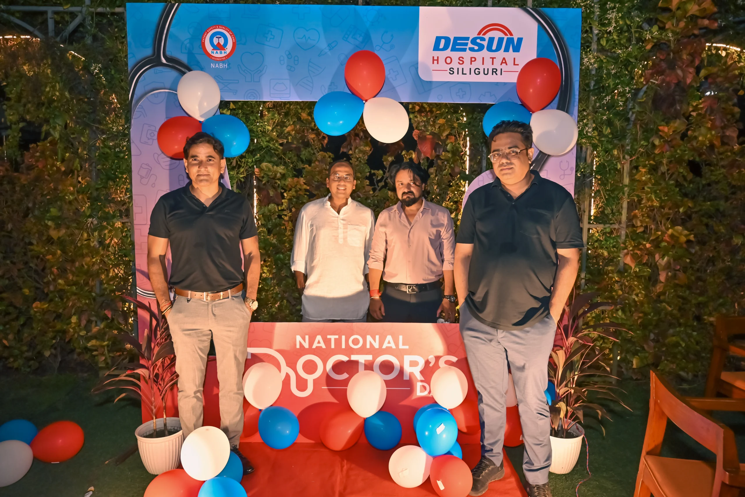 Doctor's Day Celelbration