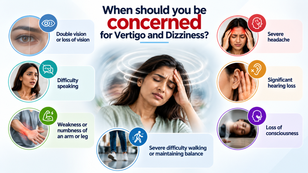 vertigo and dizziness