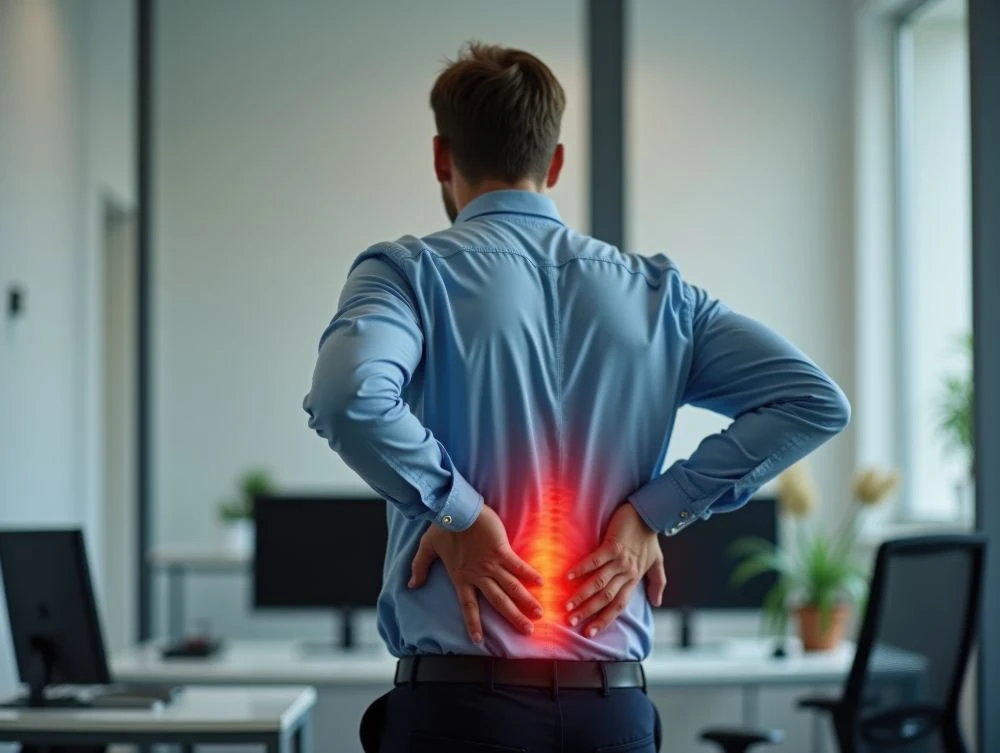 Back pain